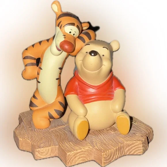 Disney Pooh & Friends “Thanks For Caring”Figurine - Picture 2 of 7